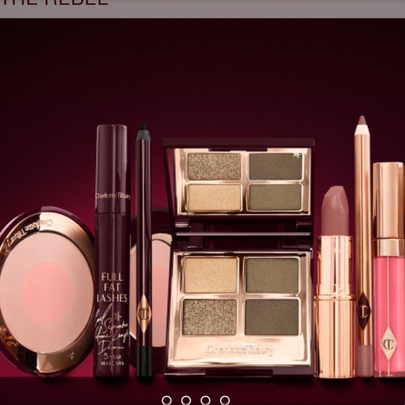 Charlotte Tilbury THE REBEL - Picture 2 of 8